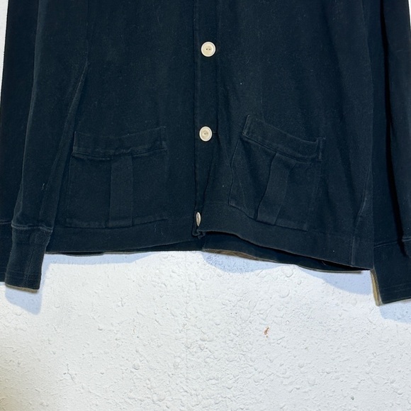 Polo By Ralph Lauren Button Front Shawl-Collar Long Sleeve Cardigan Size XL Mens - Picture 7 of 14